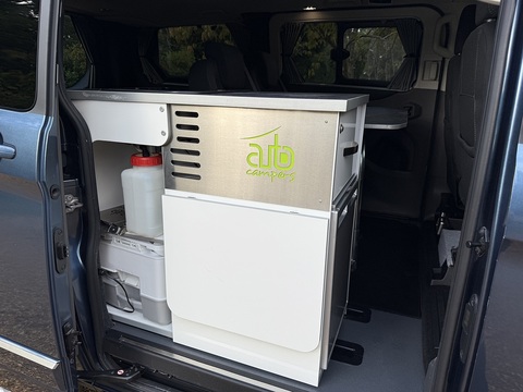 310 EcoBlue Titanium 2.0 5dr Camper Manual Diesel