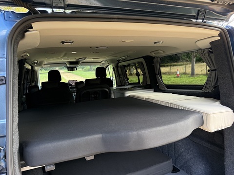 310 EcoBlue Titanium 2.0 5dr Camper Manual Diesel