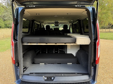 310 EcoBlue Titanium 2.0 5dr Camper Manual Diesel