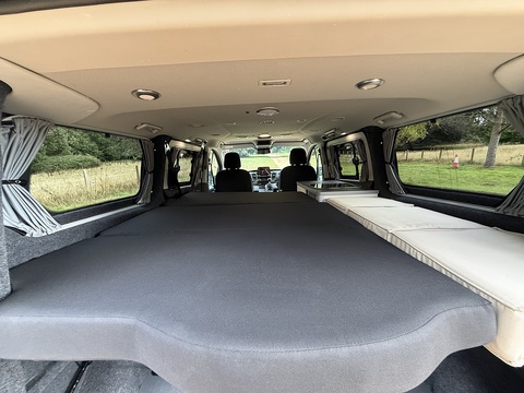 310 EcoBlue Titanium 2.0 5dr Camper Manual Diesel