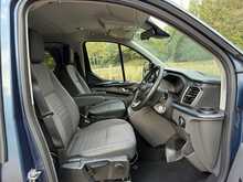 Ford Tourneo Custom 310 EcoBlue Titanium