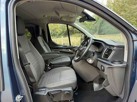 310 EcoBlue Titanium 2.0 5dr Camper Manual Diesel