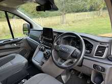 Ford Tourneo Custom 310 EcoBlue Titanium