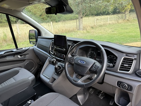 310 EcoBlue Titanium 2.0 5dr Camper Manual Diesel