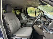 Ford Tourneo Custom 310 EcoBlue Titanium