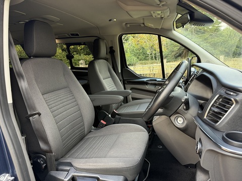 310 EcoBlue Titanium 2.0 5dr Camper Manual Diesel