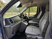 Ford Tourneo Custom 310 EcoBlue Titanium