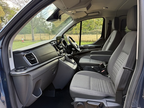 310 EcoBlue Titanium 2.0 5dr Camper Manual Diesel