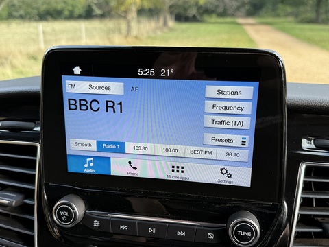 310 EcoBlue Titanium 2.0 5dr Camper Manual Diesel