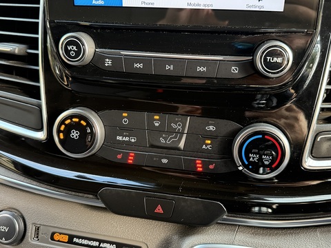 310 EcoBlue Titanium 2.0 5dr Camper Manual Diesel