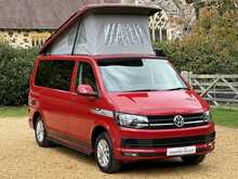 Volkswagen Transporter Camper King