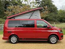 Volkswagen Transporter Camper King