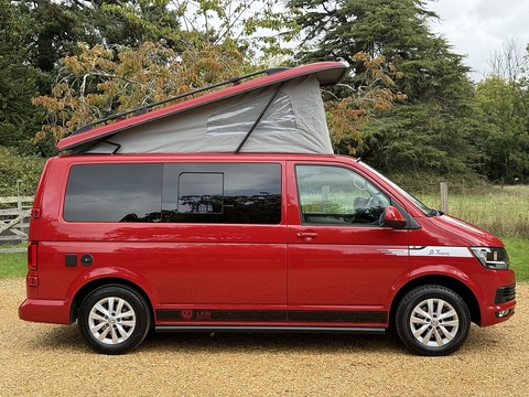 TDI T28 BlueMotion Tech Highline 2.0 5dr Camper Manual Diesel