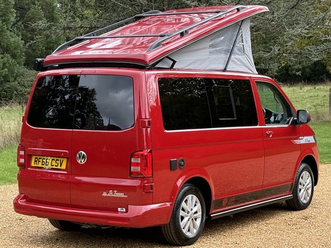 TDI T28 BlueMotion Tech Highline 2.0 5dr Camper Manual Diesel