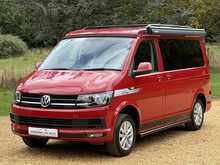 Volkswagen Transporter Camper King