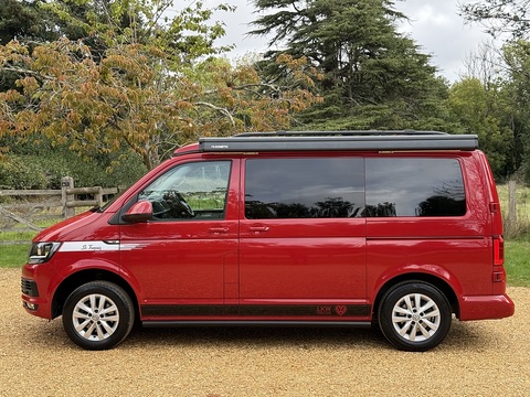 TDI T28 BlueMotion Tech Highline 2.0 5dr Camper Manual Diesel