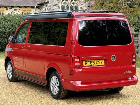 TDI T28 BlueMotion Tech Highline 2.0 5dr Camper Manual Diesel