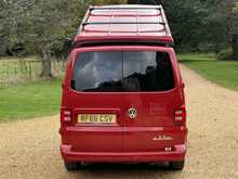Volkswagen Transporter Camper King