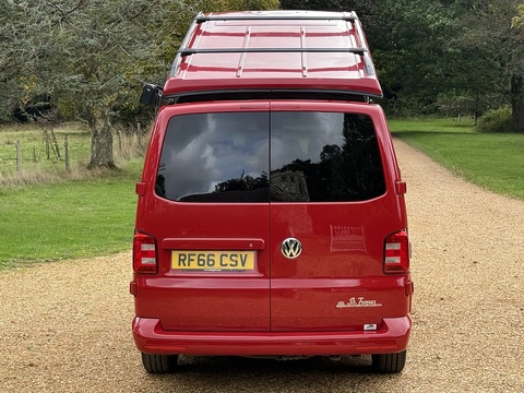 TDI T28 BlueMotion Tech Highline 2.0 5dr Camper Manual Diesel