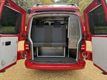 Volkswagen Transporter Camper King