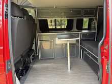 Volkswagen Transporter Camper King