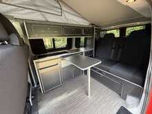 Volkswagen Transporter Camper King