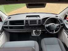 Volkswagen Transporter Camper King