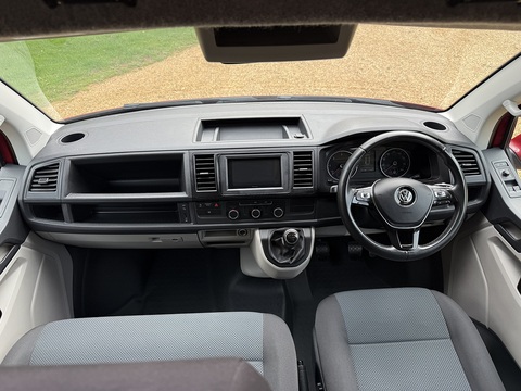 TDI T28 BlueMotion Tech Highline 2.0 5dr Camper Manual Diesel