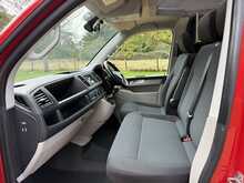Volkswagen Transporter Camper King