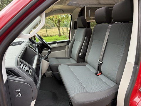 TDI T28 BlueMotion Tech Highline 2.0 5dr Camper Manual Diesel