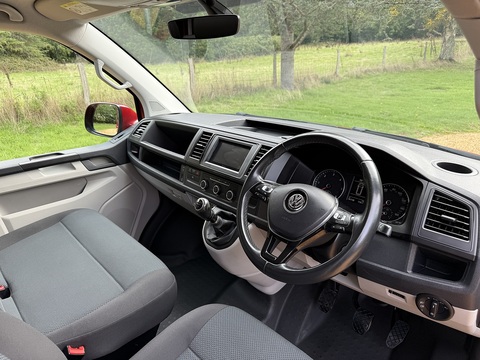 TDI T28 BlueMotion Tech Highline 2.0 5dr Camper Manual Diesel