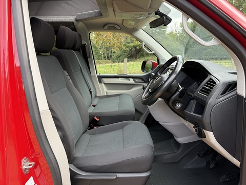 TDI T28 BlueMotion Tech Highline 2.0 5dr Camper Manual Diesel