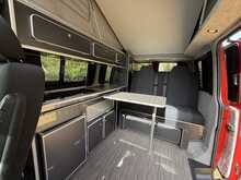 Volkswagen Transporter Camper King