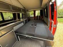 Volkswagen Transporter Camper King