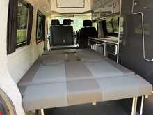 Volkswagen Transporter Camper King