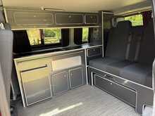 Volkswagen Transporter Camper King
