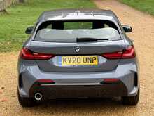 BMW 1 Series 116d M Sport