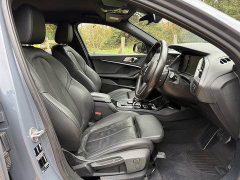 1.5 116d M Sport Hatchback 5dr Diesel DCT Euro 6 (s/s) (116 ps)