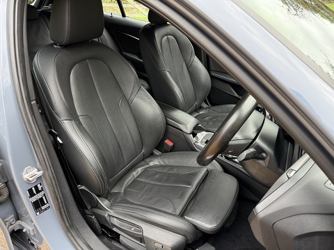 1.5 116d M Sport Hatchback 5dr Diesel DCT Euro 6 (s/s) (116 ps)