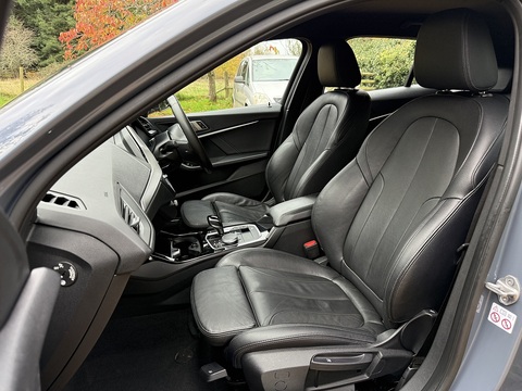 1.5 116d M Sport Hatchback 5dr Diesel DCT Euro 6 (s/s) (116 ps)