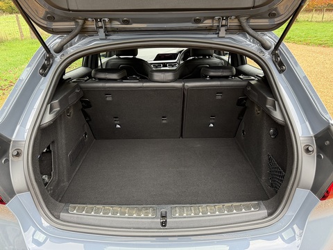 1.5 116d M Sport Hatchback 5dr Diesel DCT Euro 6 (s/s) (116 ps)