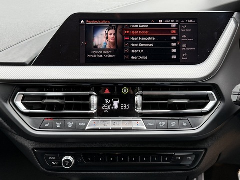 1.5 116d M Sport Hatchback 5dr Diesel DCT Euro 6 (s/s) (116 ps)