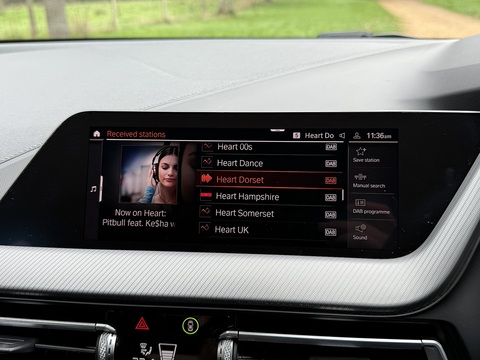 1.5 116d M Sport Hatchback 5dr Diesel DCT Euro 6 (s/s) (116 ps)