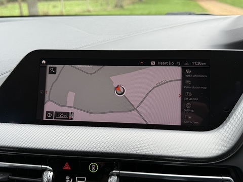 1.5 116d M Sport Hatchback 5dr Diesel DCT Euro 6 (s/s) (116 ps)