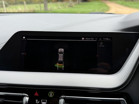 1.5 116d M Sport Hatchback 5dr Diesel DCT Euro 6 (s/s) (116 ps)