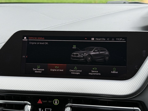 1.5 116d M Sport Hatchback 5dr Diesel DCT Euro 6 (s/s) (116 ps)