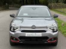 Citroen C4 BlueHDi Shine Plus