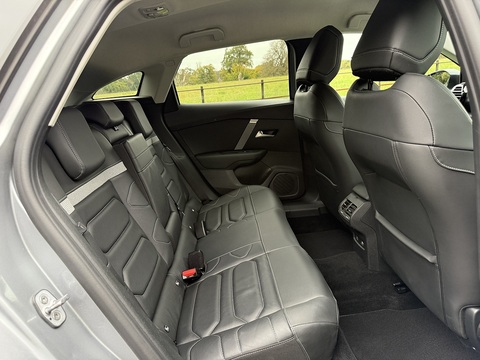 1.5 BlueHDi Shine Plus Hatchback 5dr Diesel EAT8 Euro 6 (s/s) (130 ps)