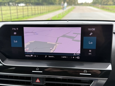 1.5 BlueHDi Shine Plus Hatchback 5dr Diesel EAT8 Euro 6 (s/s) (130 ps)