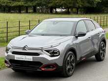 Citroen C4 BlueHDi Shine Plus